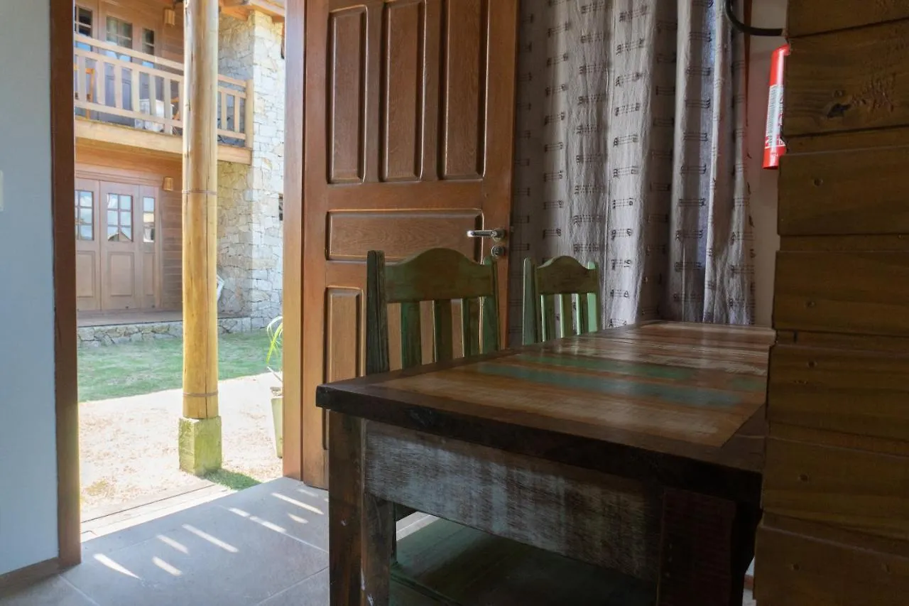 **  Hotel Rossoma إيمبيتوبا البرازيل