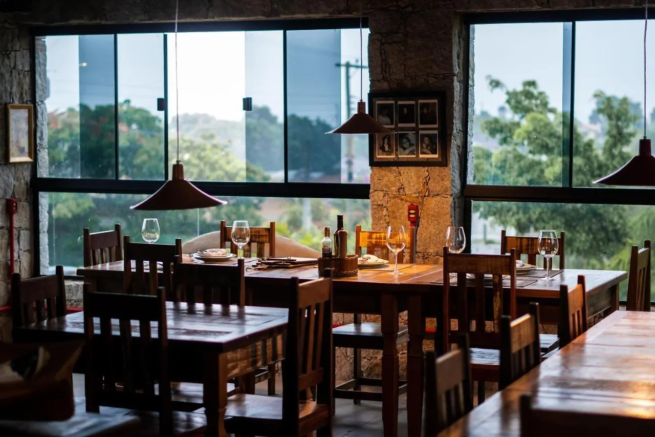 Hotel Rossoma إيمبيتوبا 2*,