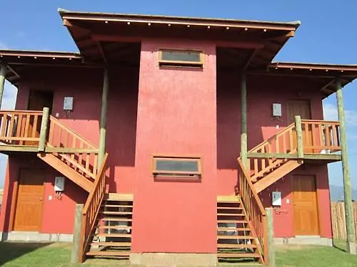 Hotel Rossoma إيمبيتوبا