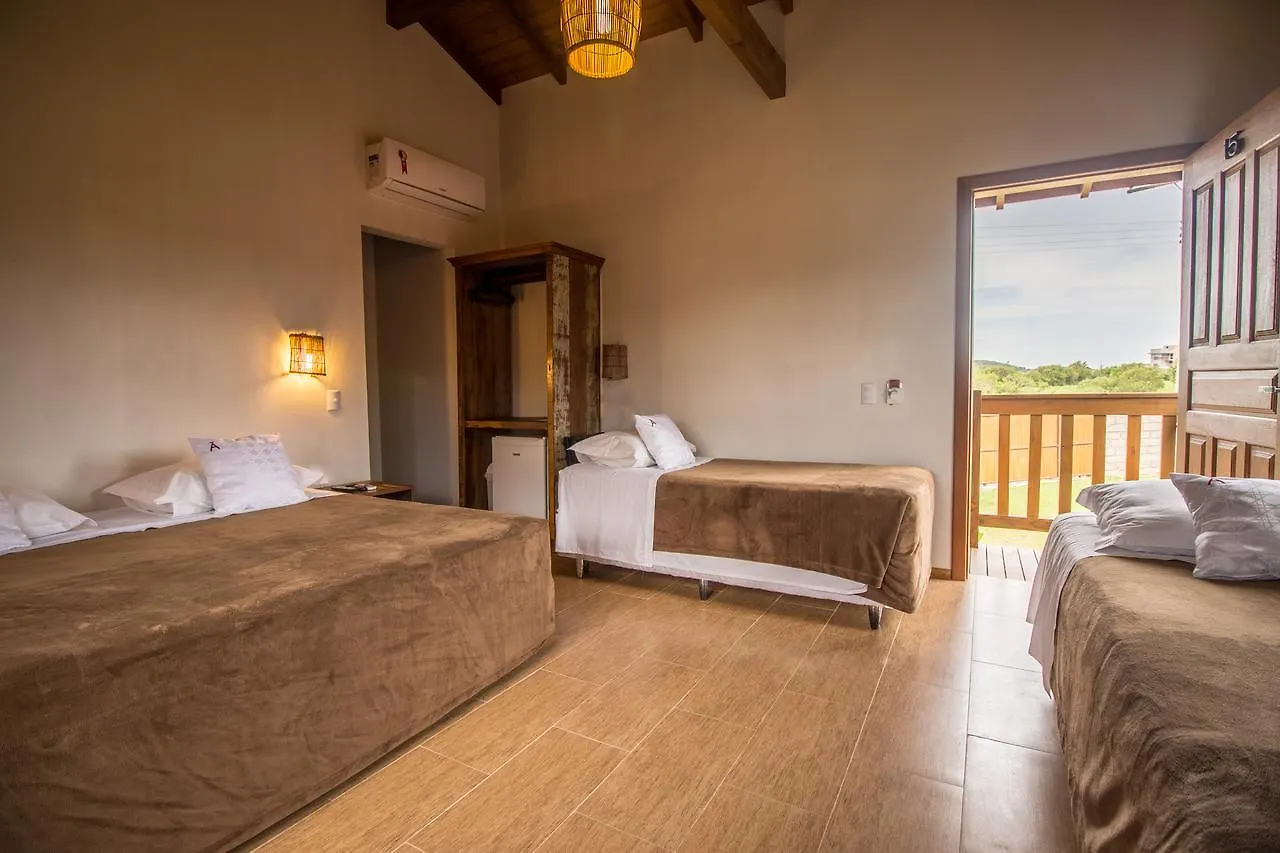 Hotel Rossoma إيمبيتوبا