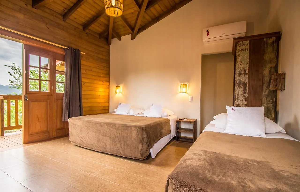 Hotel Rossoma إيمبيتوبا