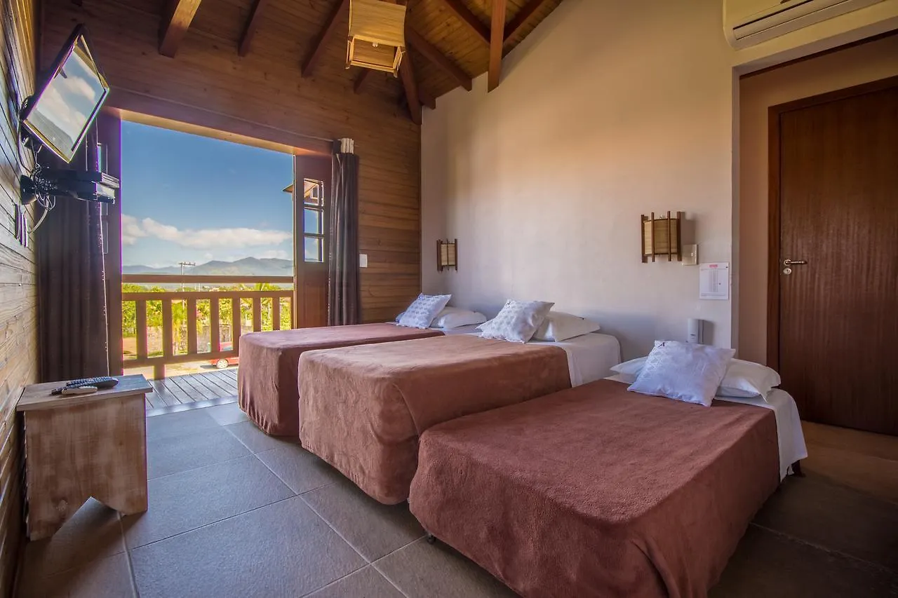 Hotel Rossoma إيمبيتوبا البرازيل
