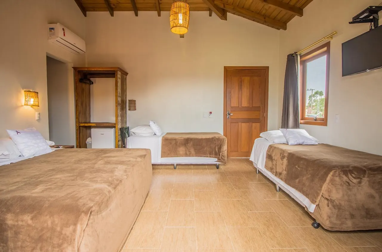 Hotel Rossoma إيمبيتوبا 2*,  البرازيل