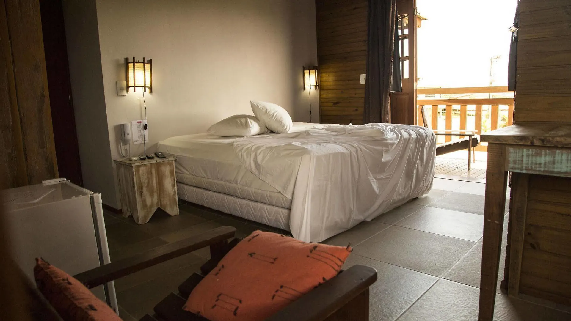 Hotel Rossoma إيمبيتوبا