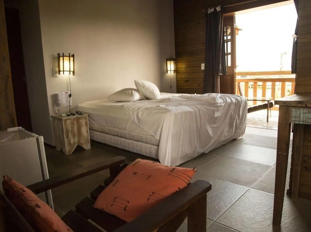 Hotel Rossoma إيمبيتوبا
